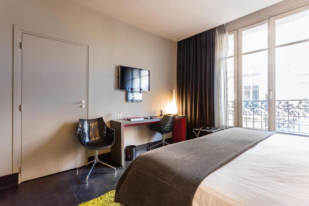 Authentic Studio - 2P - Passy - Tour Eiffel Paris Extérieur photo