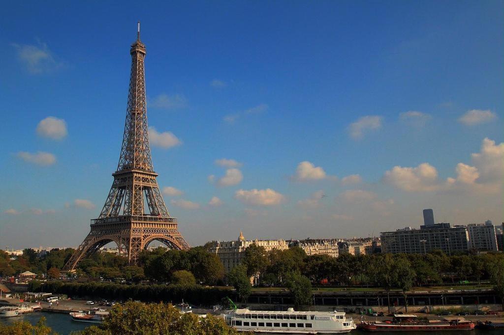 Authentic Studio - 2P - Passy - Tour Eiffel Paris Extérieur photo