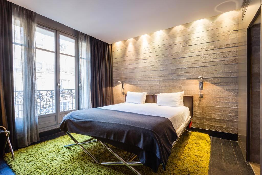 Authentic Studio - 2P - Passy - Tour Eiffel Paris Extérieur photo